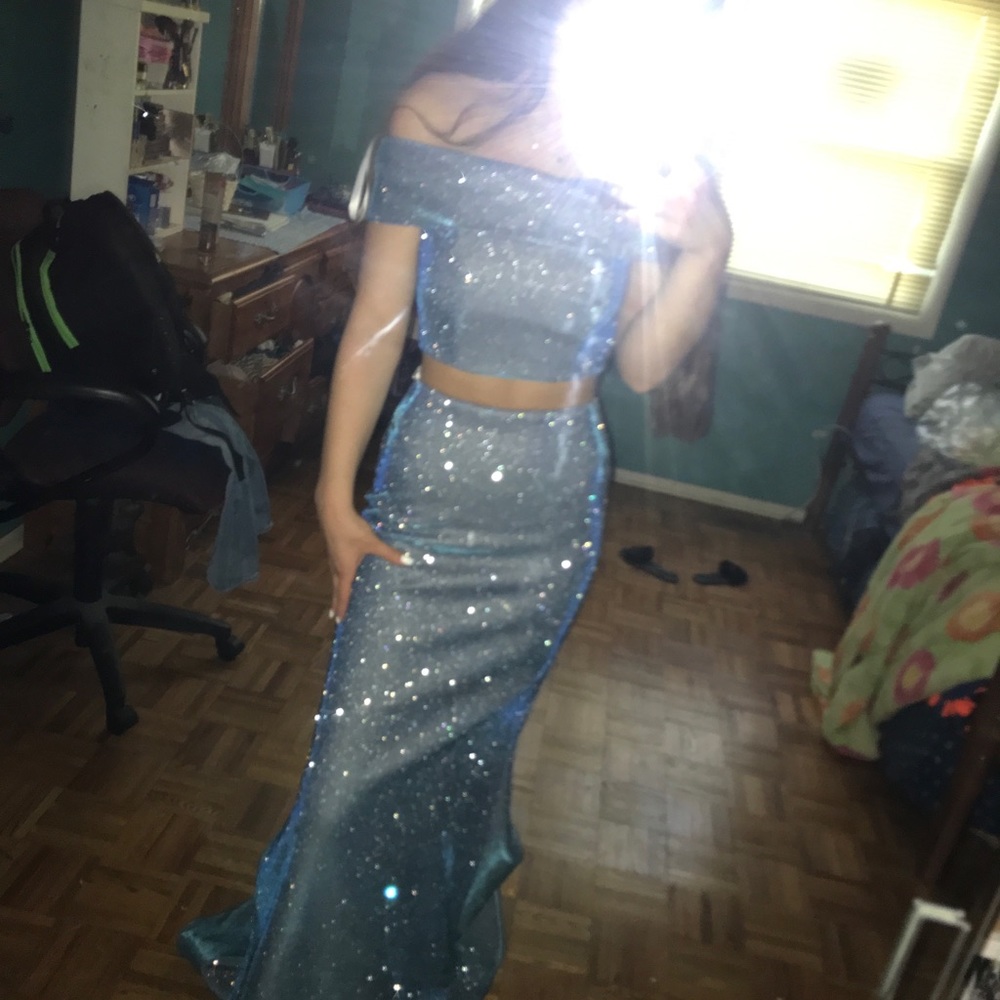 Sherri Hill Prom Dress